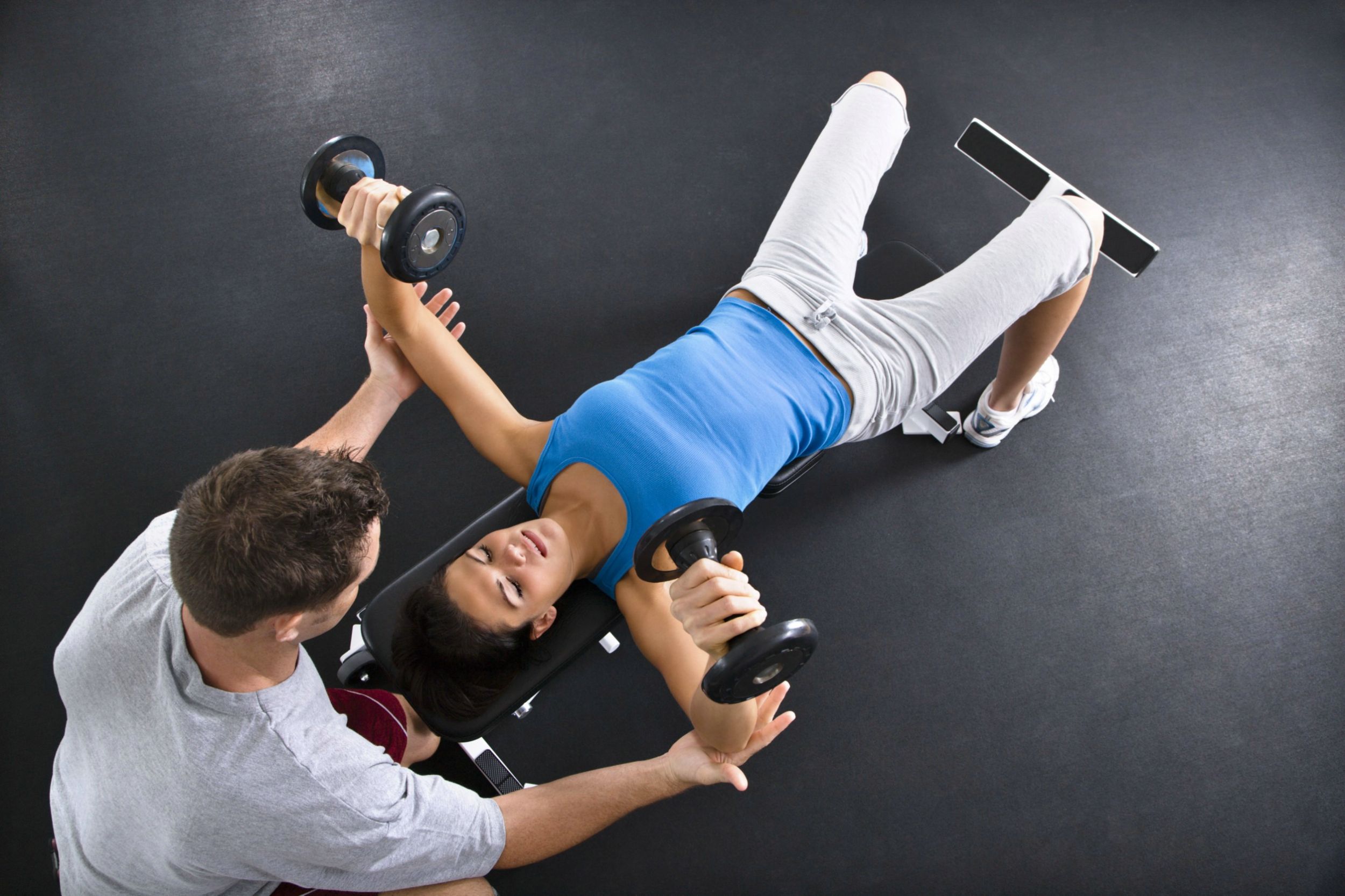 Coach sportif