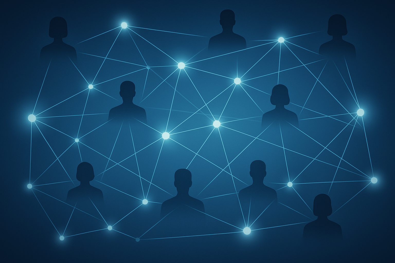 Image sur le leadership distribué