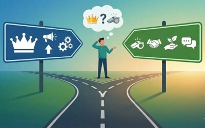 Le Manager doit-il être un « Leader » un « Coach » ? En finir avec les injonctions paradoxales.