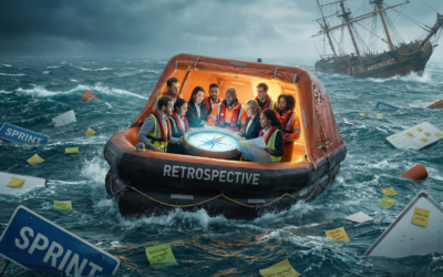 Réussir sa rétrospective : 7 pièges qui freinent votre amélioration continue »