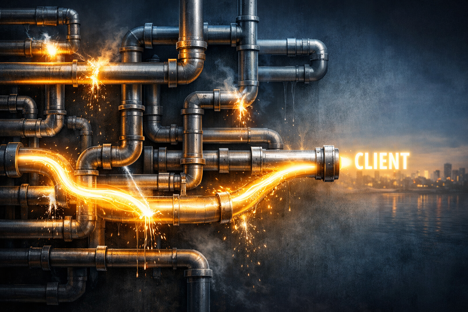 Dette organisationnelle