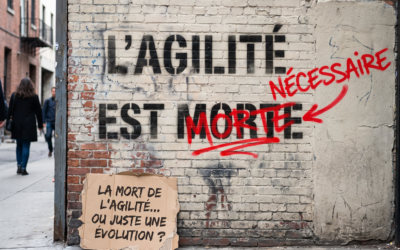 L&rsquo;agilité n&rsquo;est pas morte, elle est sabotée : comprendre les défenses psychologiques des organisations